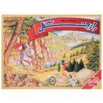 بازی فکری راز جنگل