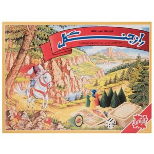 بازی فکری راز جنگل