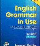 کتاب زبان English Grammar In Use Fourth Edition