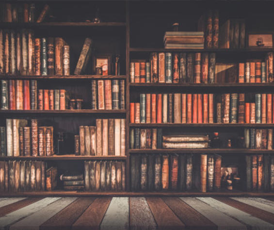 کتاب فروشی در اندیشه