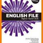 ENGLISH FILE beginner third edition