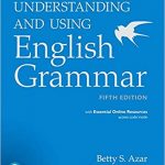 UNDERSTANDING AND USING English Grammar fifth edition with  answer key