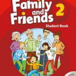 family and friends 2 first edition
