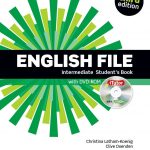 ENGLISH FILE intermediate