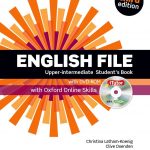 ENGLISH FILE upper-intermediate third edition