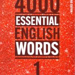 4000 ESSENTIAL ENGLISH WORDS 1