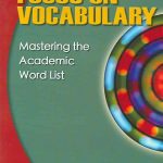 focus on vacabulary