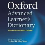 oxford elementary learners dictionary-باترجمه