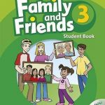 family and friends 3 first edition