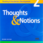 thoughts and notions 2