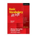 BASIC VOCABULARY IN USE