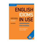 ENGLISH IDIOMS IN USE Intermediate
