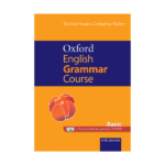 Oxford English Grammar Course