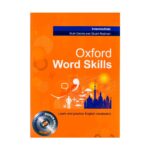 کتاب زبان Oxford Word Skills Intermediate اثر Ruth Gairns