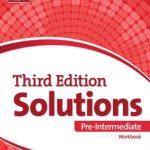 solutions pre-intermediate