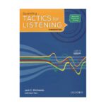 TACTICS FOR LISTENING EXPANDING