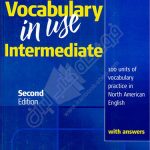 VOCABULARY IN USE INTERMEDIATE