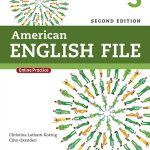 American ENGLISH FILE second edition 3