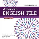 ENGLISH FILE STARTER second edition