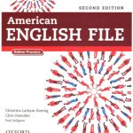 American ENGLISH FILE second edition 1