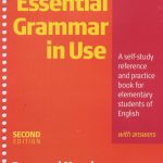 Essential Grammar in Use
