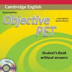 OBJECTIVE PET