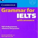 GRAMMAR FOR IELTS