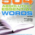 504  ABSOLUTELY ESSENTIAL WORDS