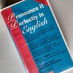 pronounce it perfectly in english