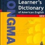 longman handy learner`s dictaonery بزرگ