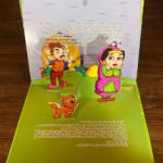 کتاب برجسته خاله سوسکه