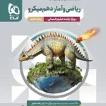 کتاب ریاضی و آمار دهم میکرو گاج (انسانی)