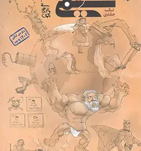 کتاب پرسش های چهار گزینه ای شیمی یازدهم مبتکران