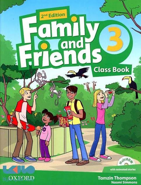 Family british 3 Family british 3 - Image 1