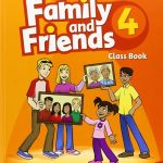 family and friends 4 first edition
