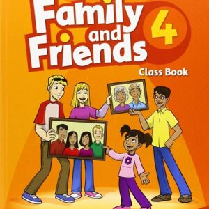 family and friends 4 first edition